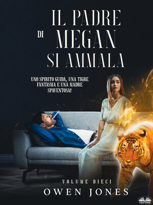 cover image of Il Padre Di Megan Si Ammala